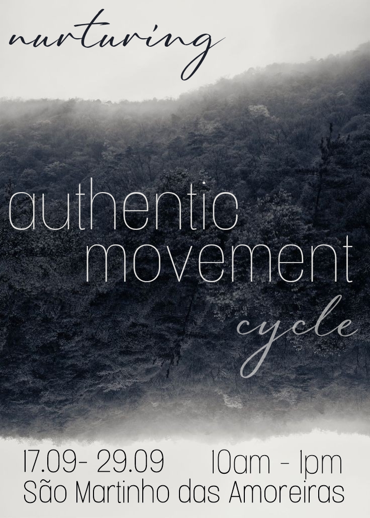 authentic movement cycme